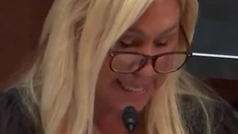 Marjorie Taylor Greene Drops Bombshell: USAID Funded Ukraine's Chaos Under Obama and Biden!
