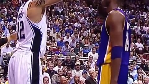 Kobe Too Cold