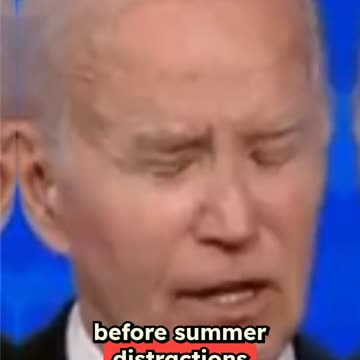 Biden Advisers Urged Early Debate with Trump