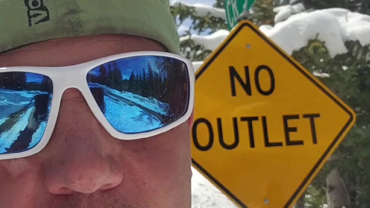 NO OUTLET