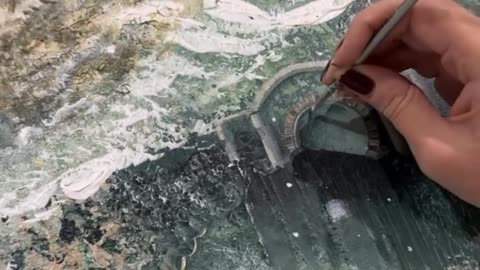 Oil Painting Skills training for beginners