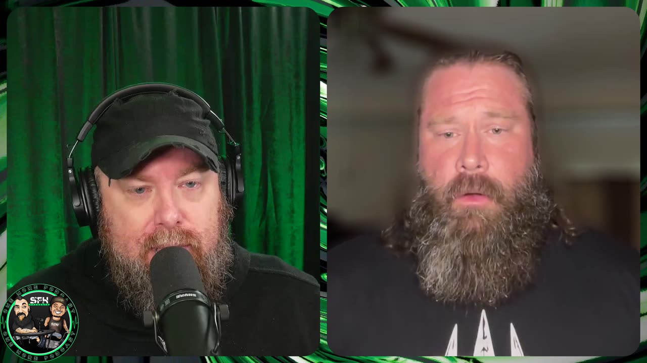 Ep 62: Strength and Divine Savagery w/ Tommy Richardson