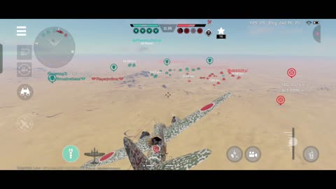 Ki-49 - Japanese Tier 4 bomber - War Thunder bomber gameplay