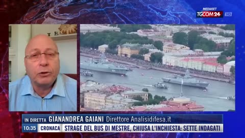 🔴 Gianandrea Gaiani ► Droni sulla base navale francese: dubbi e perplessità.dubbi e perplessità