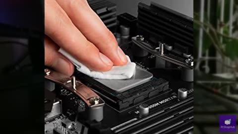 Noctua NT-H2 3.5g, Thermal Computer Paste incl. 3 Cleaning Wipes (3.5g)