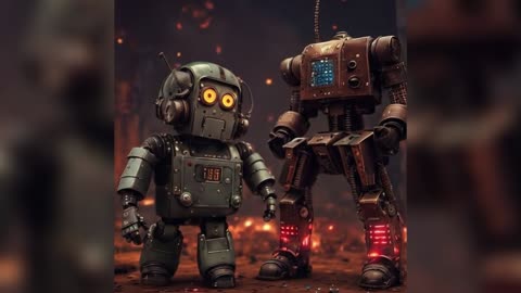 Dance on the battlefield