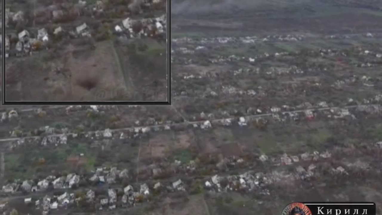 💥 RU POV: FAB-1500 Explodes After Hitting Ground on Ukraine Frontlines | RCF