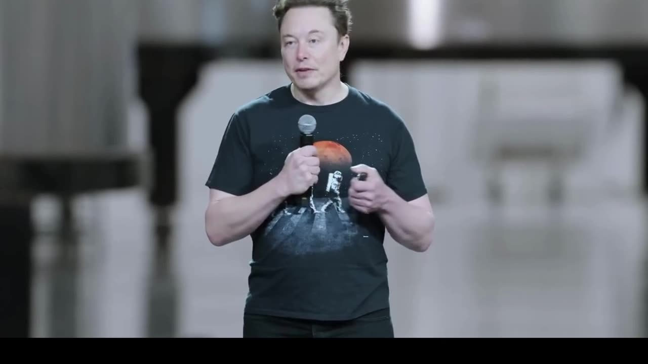 Elon Musk: Two Habitable Planets Would Be a Major Leap for Civilization