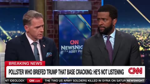 Scott Jennings schools leftist on CNN roundtable