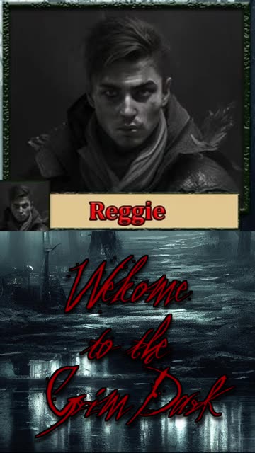 ⛏️ Introducing Reggie!