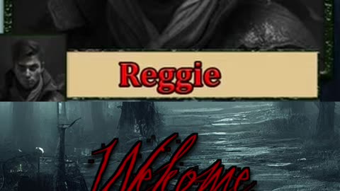 ⛏️ Introducing Reggie!