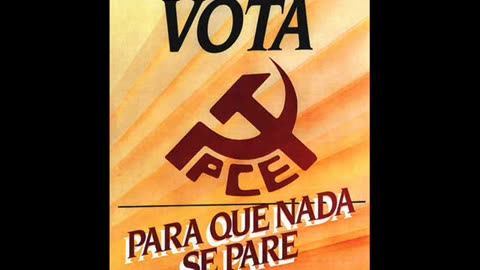 Partido Comunista de España - Serie Hablan los partidos - 1977