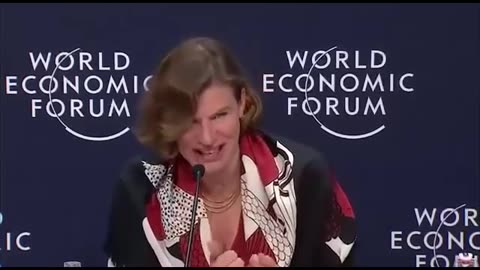 WEF next scheme to control us! 🤬 So sick of them all!