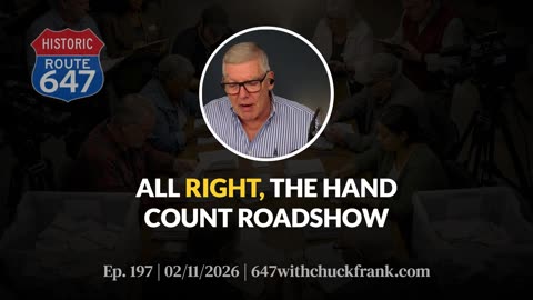 AMERICAN COLOR REVOLUTION EXPOSED: Congress FLEES in Record Numbers, Cuba's Oil CU... | 647 Ep. 197