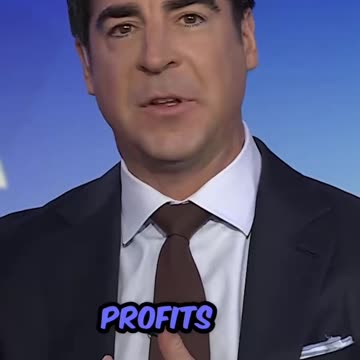 Jesse Watters Explains the Democrat Racism That Turned Minnesota Into Somalia