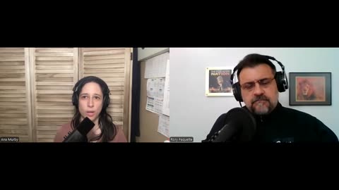 Wake Up the Lions! #20 - "Honest Christian Conversations" with Ana Murby...