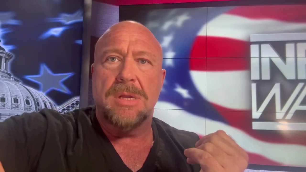 Alex Jones: NO Factual Evidence, ONLY RUMORS, on RFK Jr Blackmail❗