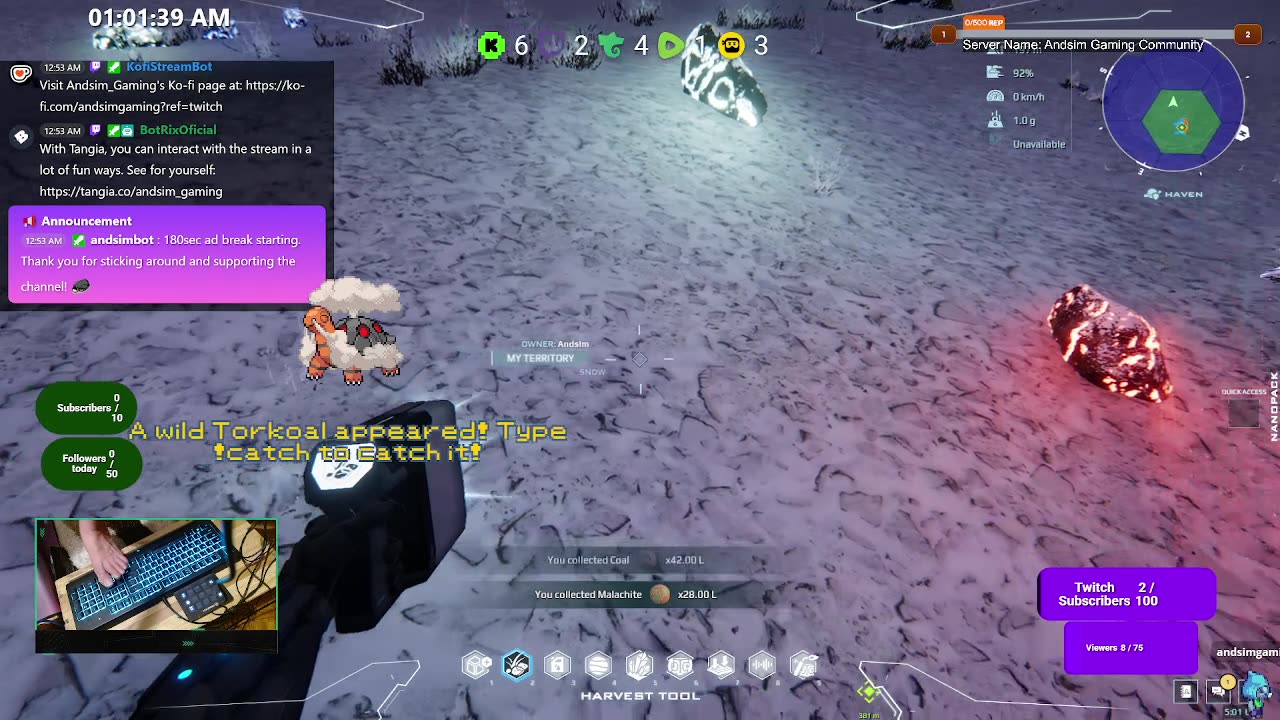 Stream Games