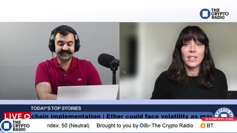 The Crypto Radio