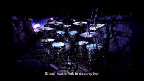 Frenetic Dance - Disco (150bpm Sheet Music Demo)