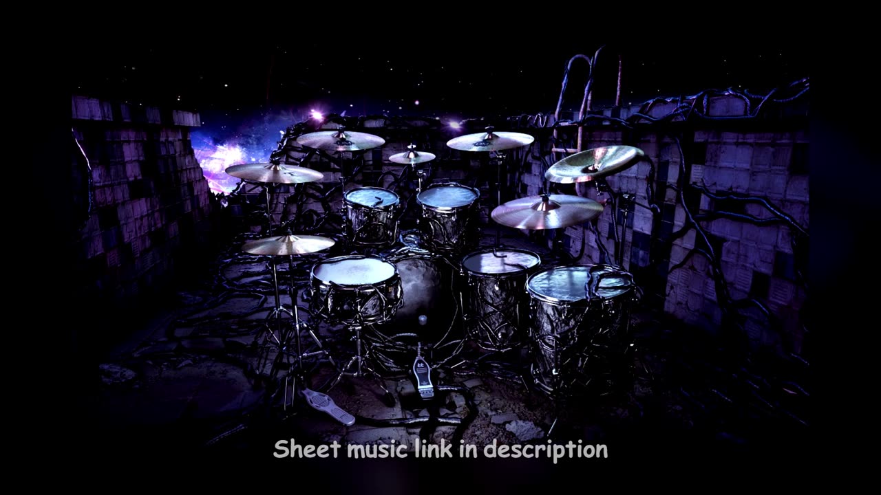 Frenetic Dance - Disco (150bpm Sheet Music Demo)