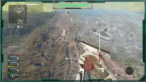 Non meta Warzone Stream!