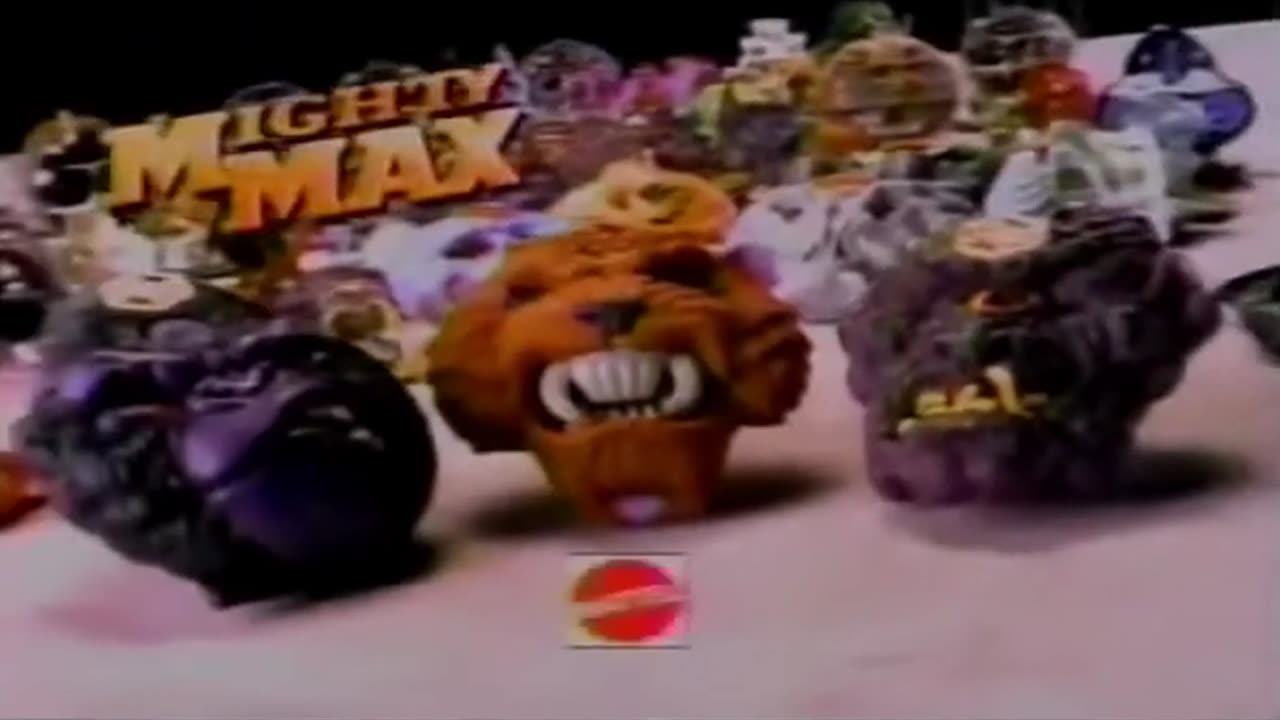 Mighty Max - Ape King Battle Cap Cyclops