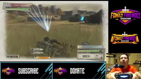 Valkyria Chronicles 4 Episode 6