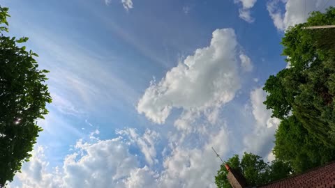 Sky Watch #587 - 1/5/2025 - 4K