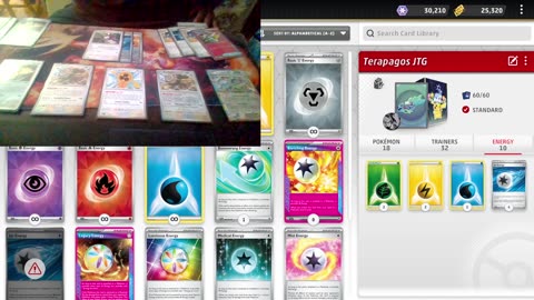 Deck Profiles: The Exposé SV1 - JTG Episode 4 | Terapagos