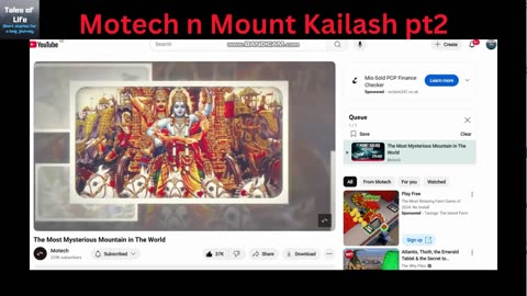Motech n Mount Kailash pt2