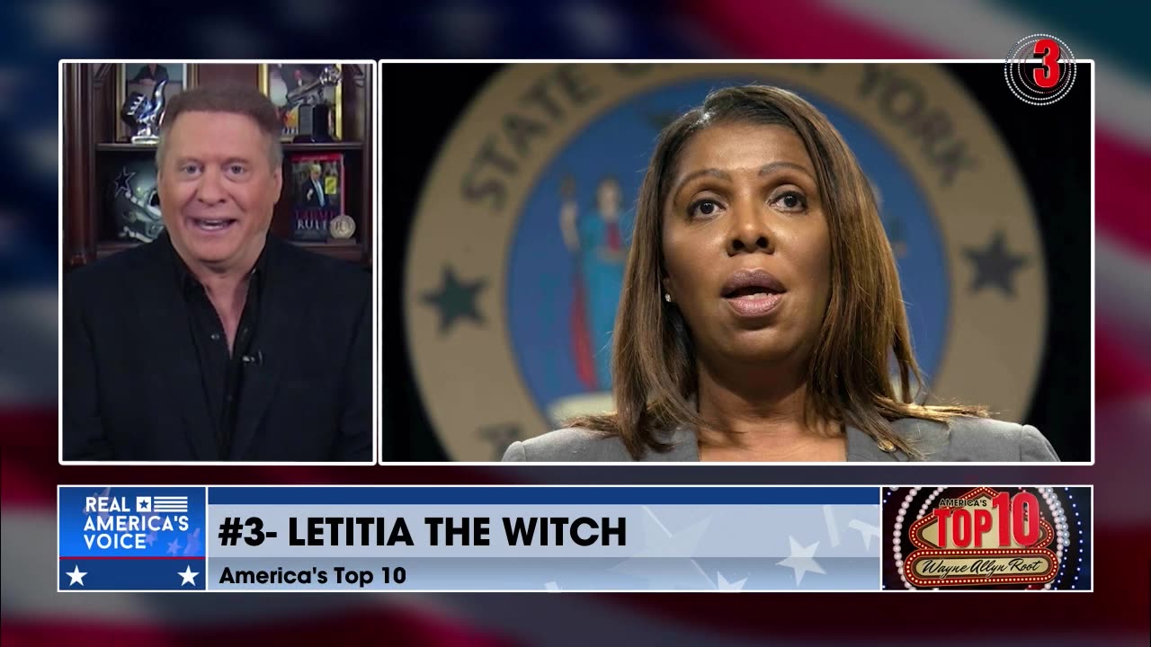 Americas Top 10 for 5/10/25 - Segment 4