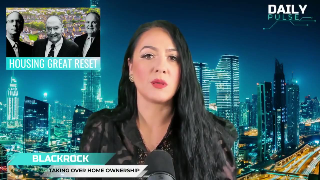 REPORT_ BlackRock is quietly erasing homeownership
