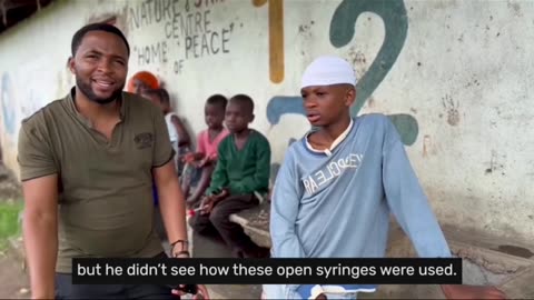 The Stories of Jakub Jahl’s Victims in Tanzania. Investigative Documentary