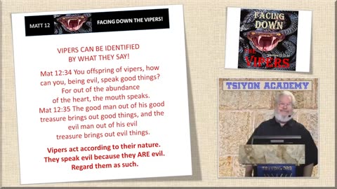 Messiah's Mighty Men - Ep 14 - Guarding the Inner Man