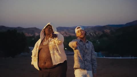 Bigxthaplug Ft.Bailey Zimmerman-All The Way 🎶🚨... Official Music Video #Viral #Music