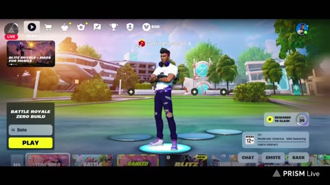 🟢 Fortnite Mobile Rumble LIVE : Join the Epic Fight