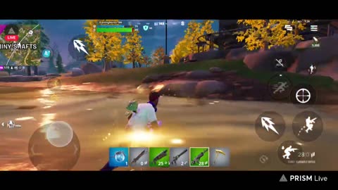 🟢 Fortnite Mobile Rumble LIVE : Join the Epic Fight