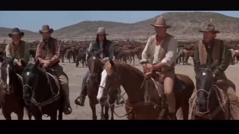 Undefeated, Starring John Wayne and Rock Hudson