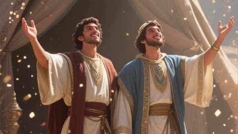 ⚠️ When Worship Becomes FATAL: The Shocking Death of Nadab and Abihu | Leviticus 10 Explained