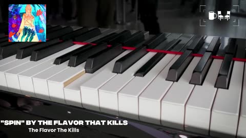Cupchairs Discovers - '"Spin" by The Flavor That Kills' by (The Flavor The Kills )