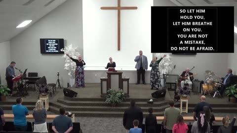 07-23-2025 "What Does Walking In The Spirit Look Like"