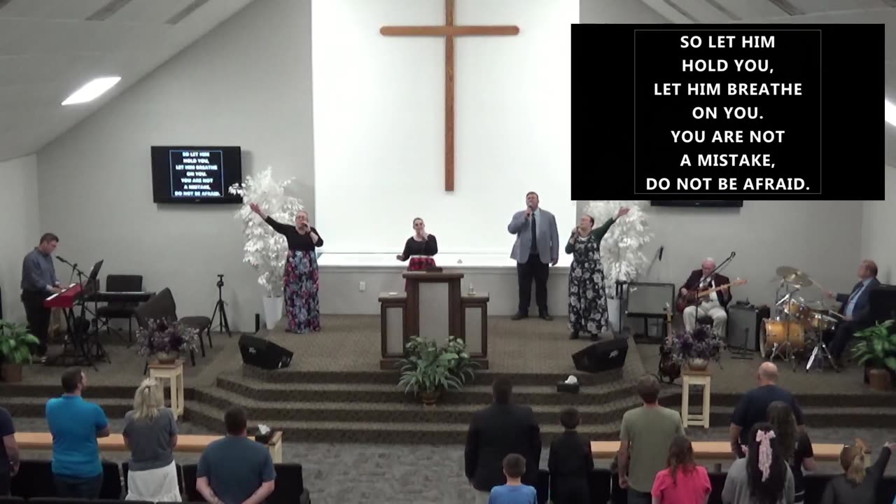07-23-2025 "What Does Walking In The Spirit Look Like"