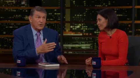 Joe Manchin: "I was a Democrat all my life. They better figure out how they lost people like me."