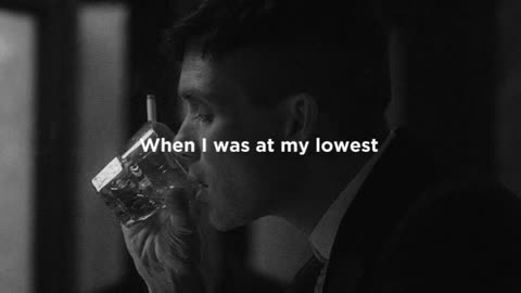 I am alone