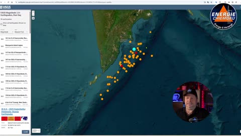 Erdbeben 8,8! - Tsunamiwarnung Japan, Hawai, USA, Russland aktuell