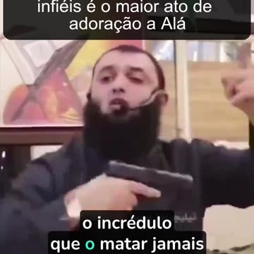 Matar infiéis: o maior ato de adoração a Alá