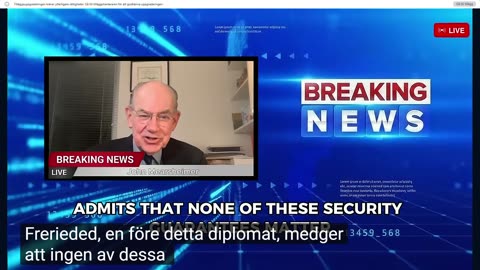 Förnuftiga tankar om fredssamtalen i Florida