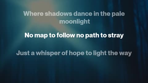 Dreams in the Key of Light