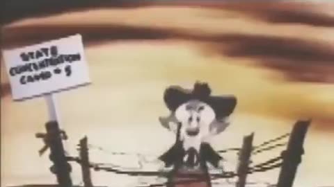Cartoon made decades ago is like a documentary for 2022
